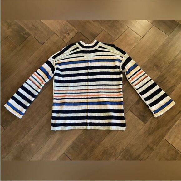 We The Free Sunny Stripe Pullover M - Picture 5 of 10